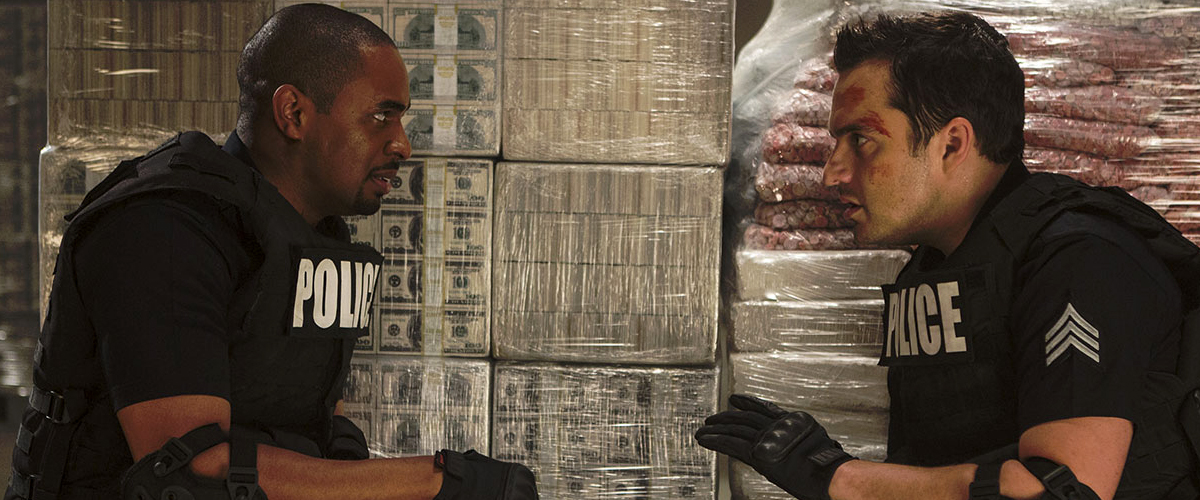 Cops – Les Forces du desordre (2015) 